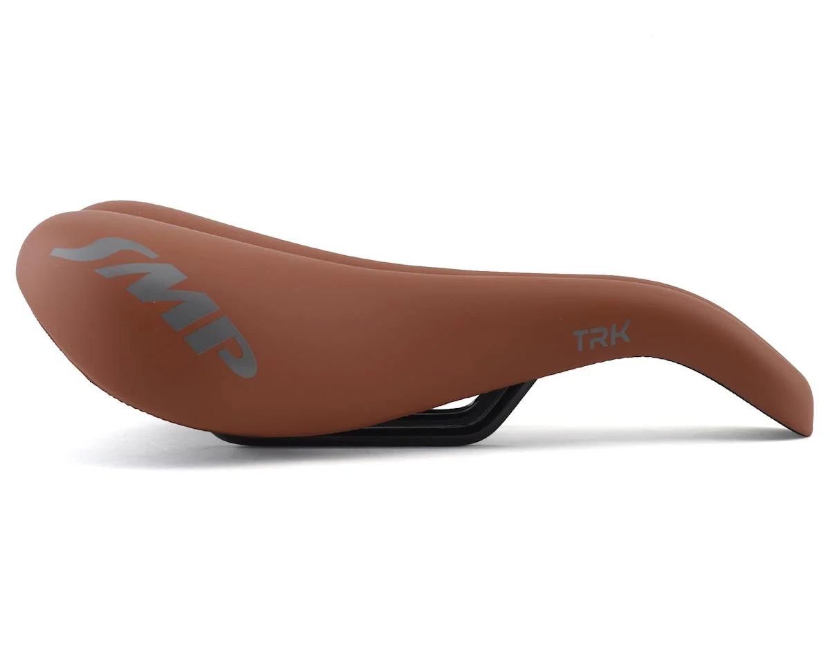 Selle SMP TRK Medium Saddle (Brown) (M) (160mm) - view 2